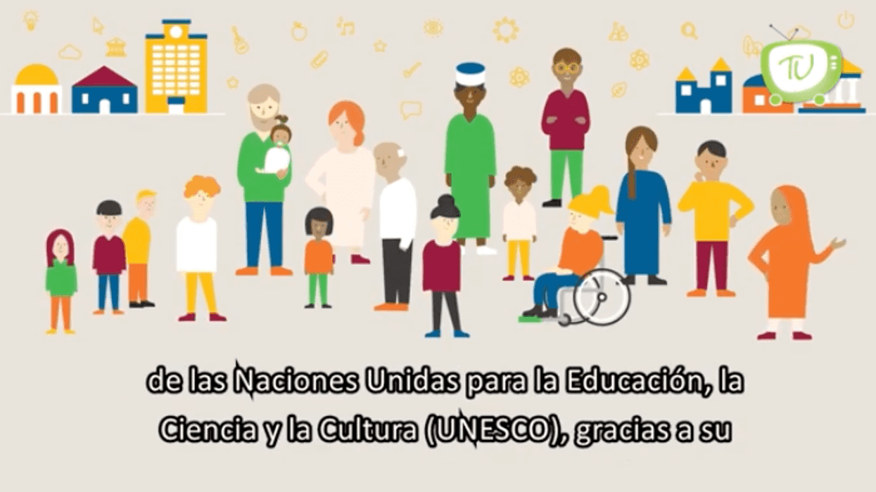La UNESCO nombra a Puebla Ciudad del Aprendizaje.