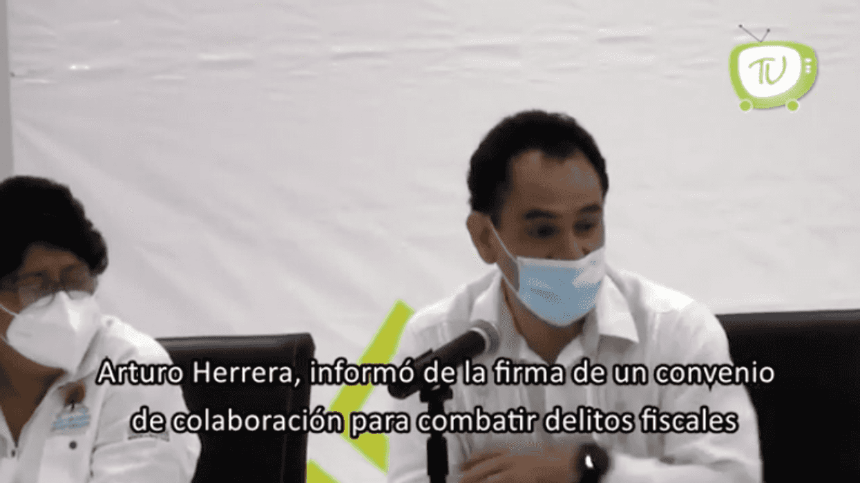 Colaborarán para combatir delitos fiscales y financieros.