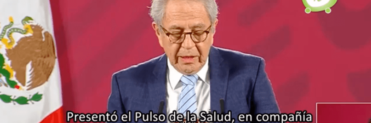 México tendrá acceso a vacunas contra el COVID-19.
