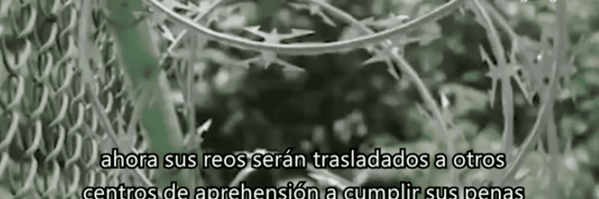 Cierran penal de Puente Grande en Jalisco.