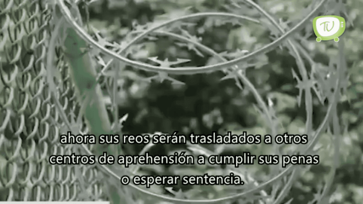 Cierran penal de Puente Grande en Jalisco.