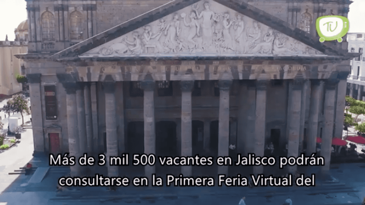 Realizarán Feria Virtual del Empleo en Jalisco.