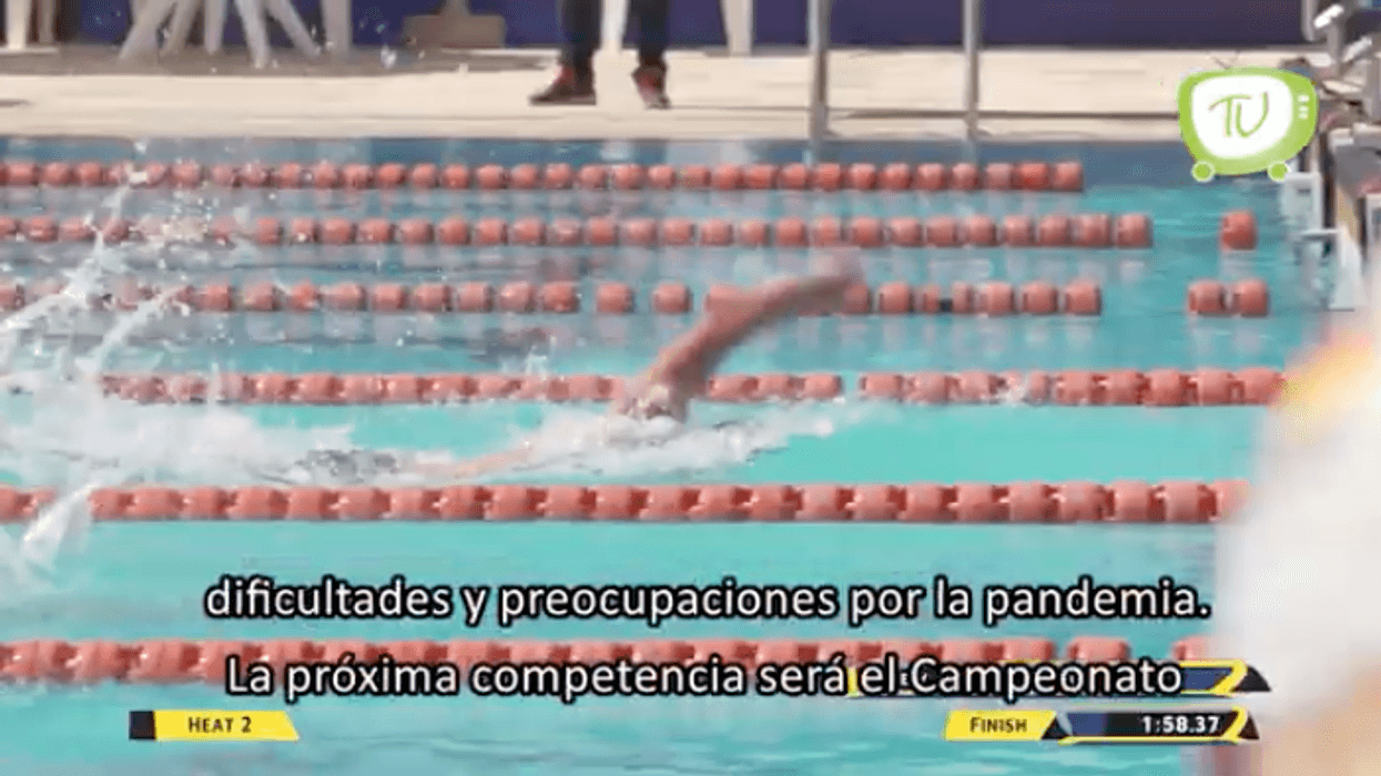 Suspenden el Campeonato Mundial de Pentatlón Moderno.