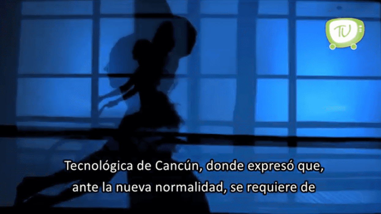 Primera carrera virtual en la Universidad Tecnológica de Cancún.
