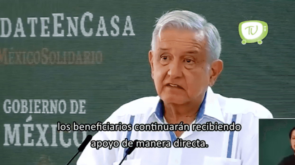 Beneficiarios de fideicomisos seguirán recibiendo apoyo económico.