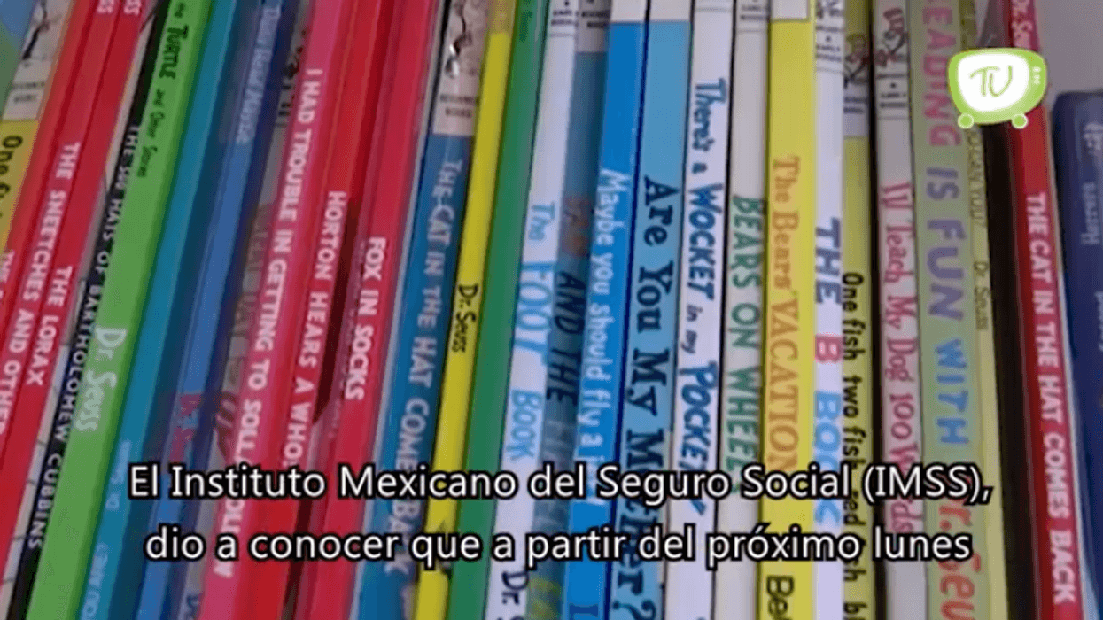 Vuelven las guarderías del IMSS en Jalisco.