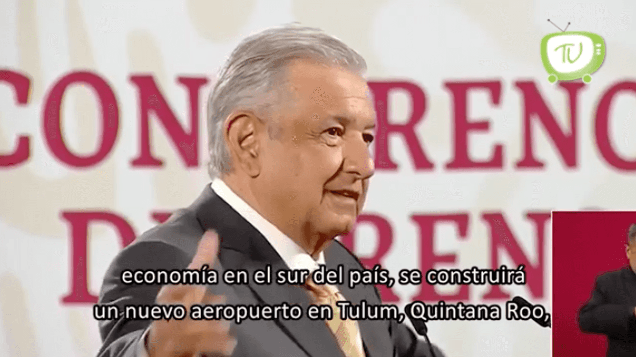 Construirán nuevo aeropuerto en Tulum, Quintana Roo.