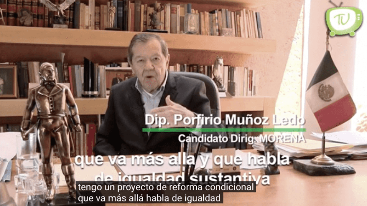¡Pregúntale a Porfirio Muñoz Ledo! - Parte 2.