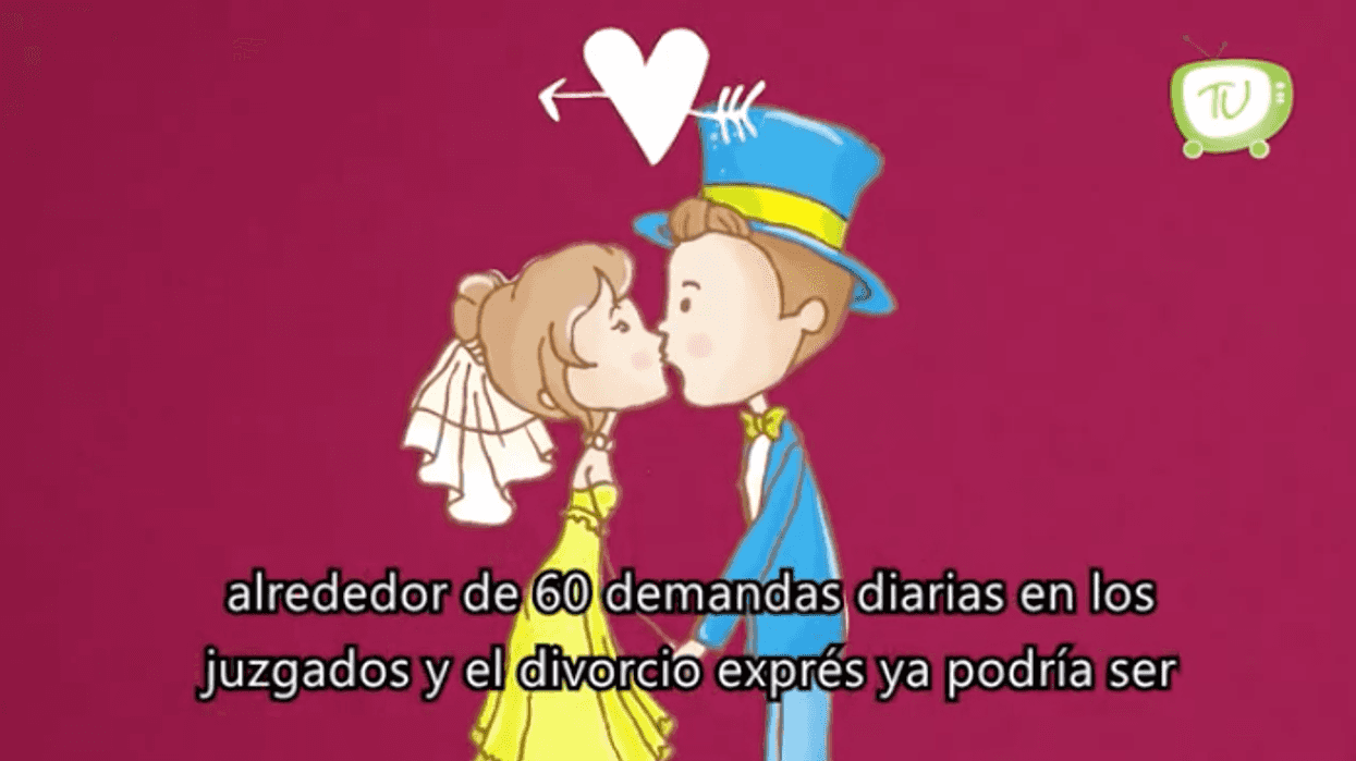 Aumentan los casos de divorcios en Jalisco.