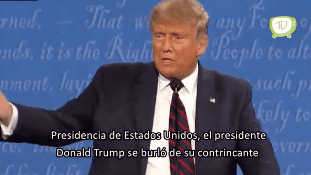 Donald y Melania Trump dan positivo a COVID-19.