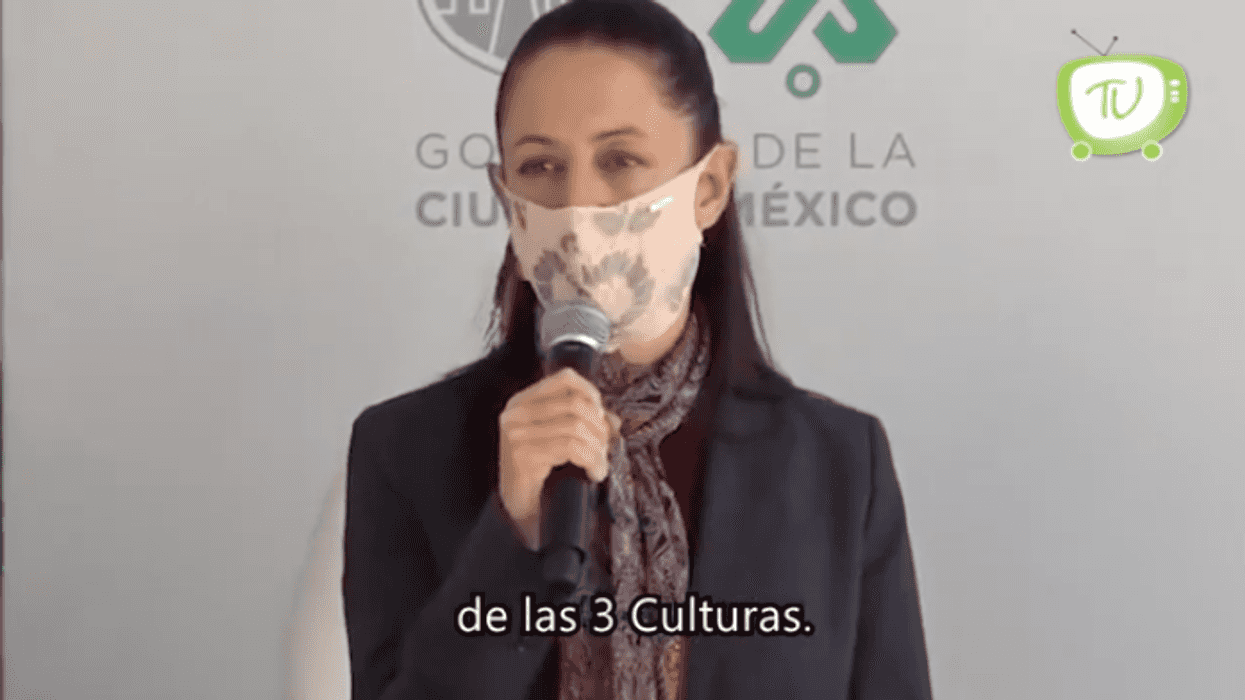 Despliegan operativos durante movilizaciones del 2 de octubre.
