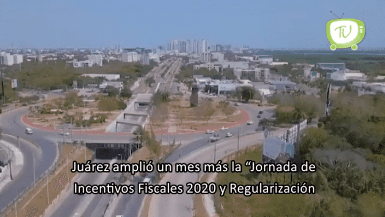 Amplían jornada de incentivos y trámites fiscales.