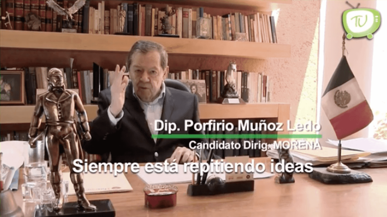 ¡Pregúntale a Porfirio Muñoz Ledo! - Parte 3.