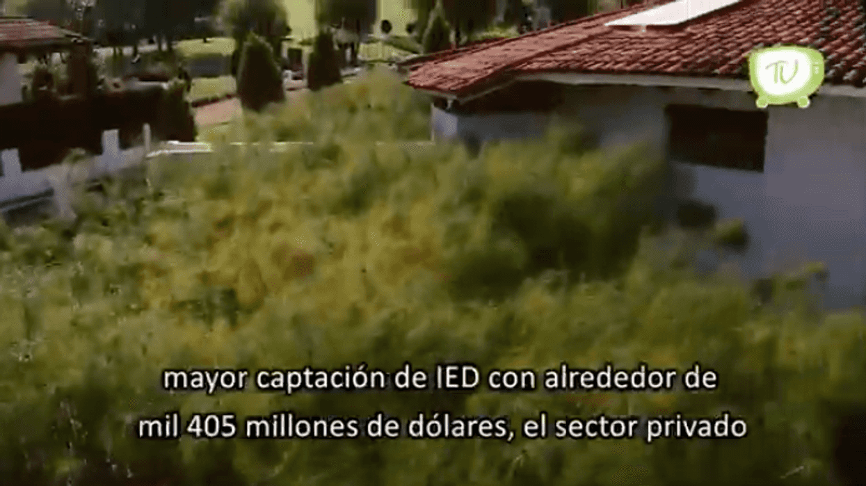 Edomex busca que más industrias inviertan en territorio mexiquense.