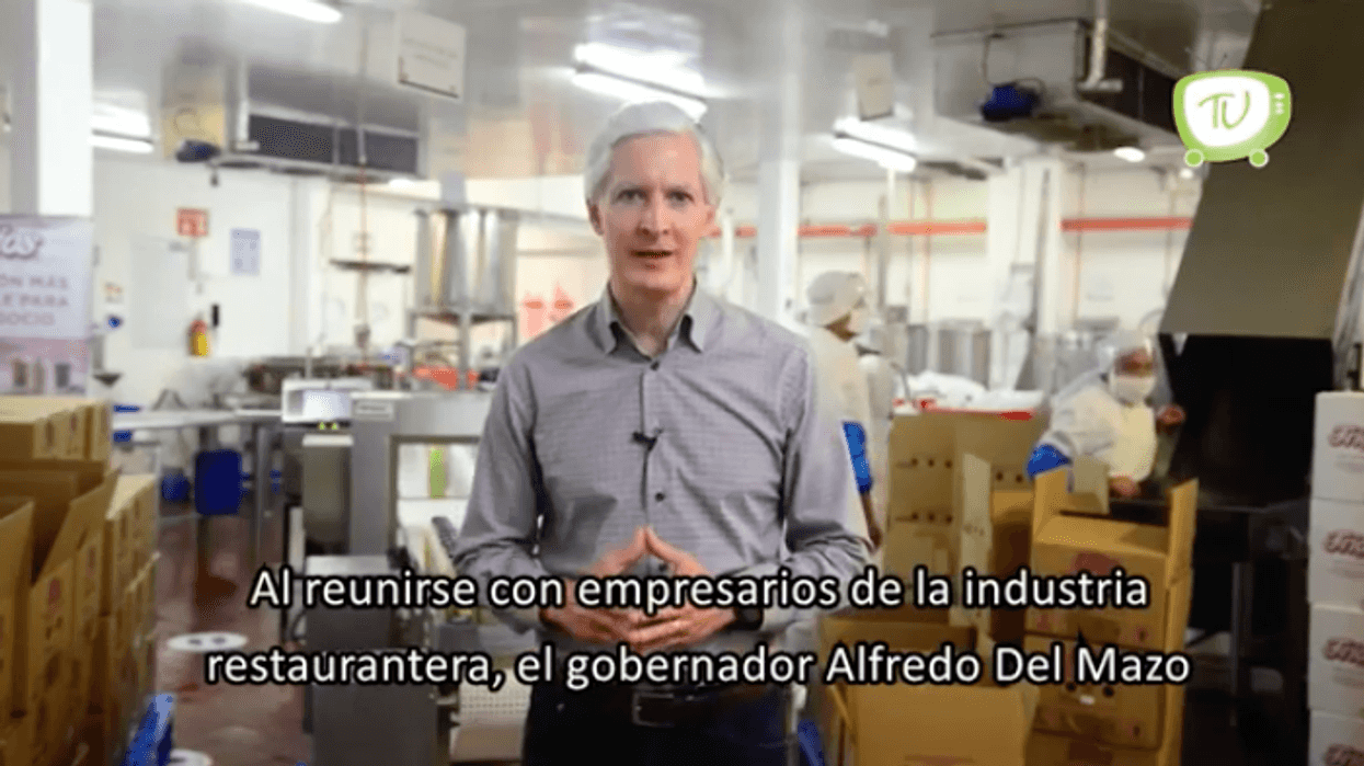 Edomex impulsa a la industria restaurantera mexiquense.