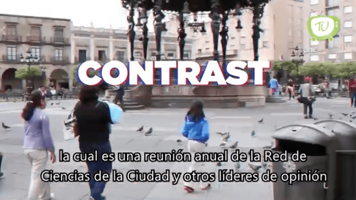 Guadalajara será sede de la Cumbre de Ciencias de la Ciudad.