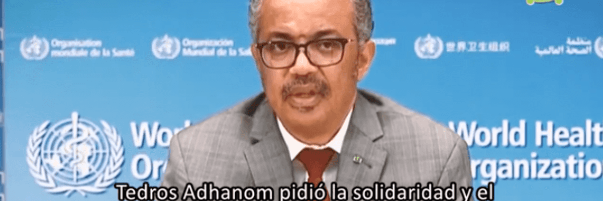 Una vacuna contra la COVID-19 podría estar lista a fin de año.