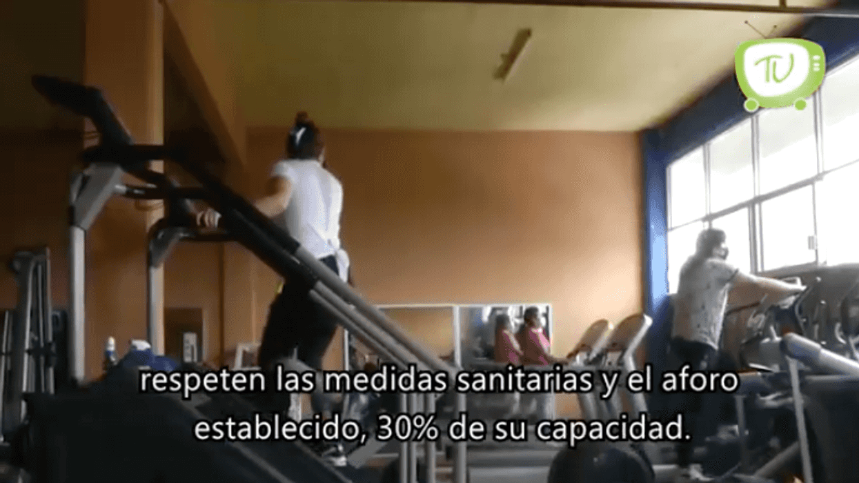Gimansios de la CDMX ampliarán su horario de operación.