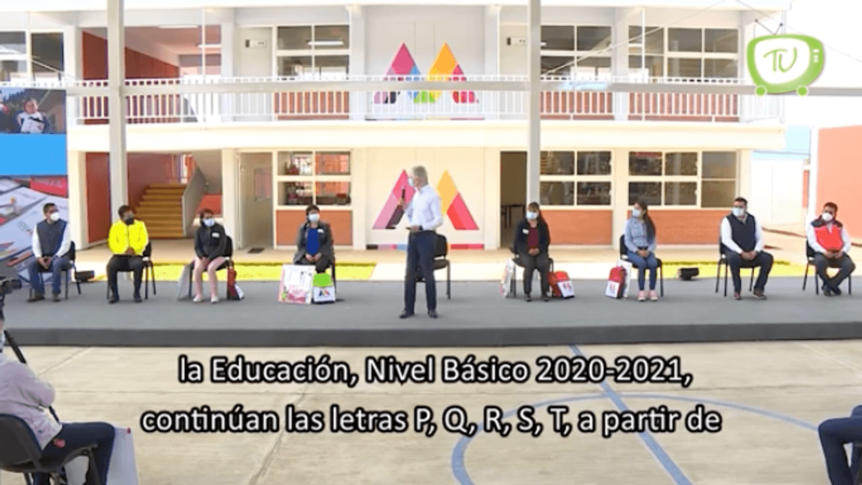 Beca Familias Fuertes por la Educación Edomex.