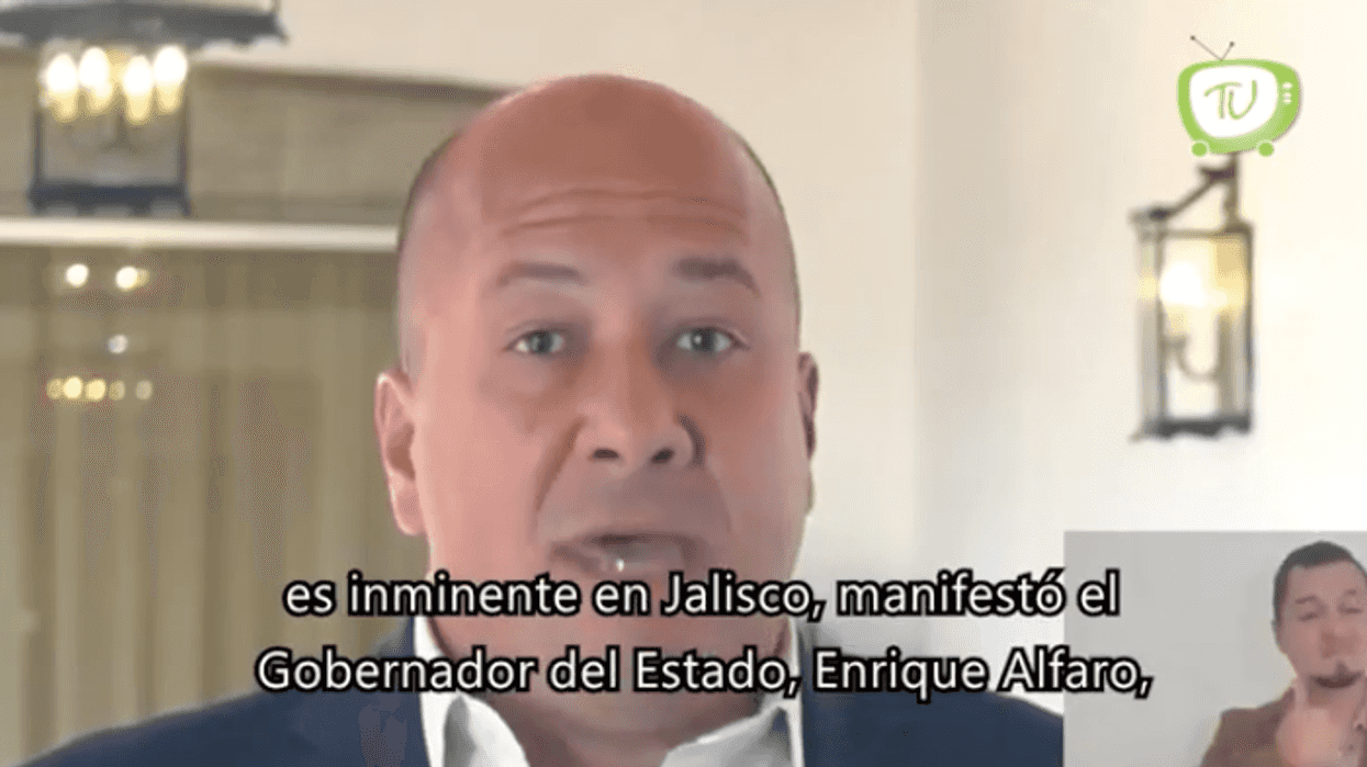 Jalisco decidirá si activa el 'botón de emergencia' este miércoles.