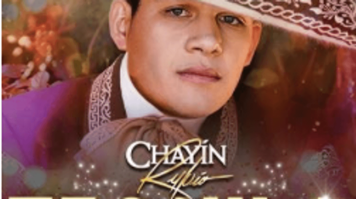 Chayín Rubio presenta su nuevo EP "Tequila".