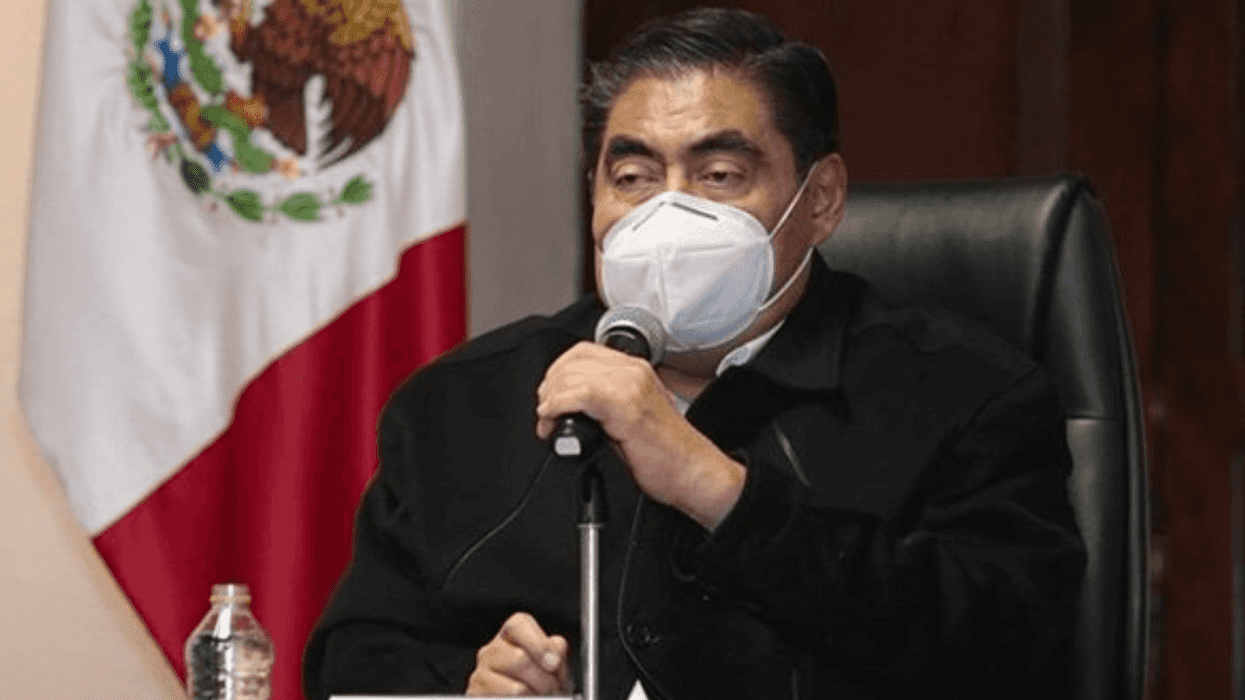 Puebla toma acciones para seguir cuidando la salud de sus habitantes.