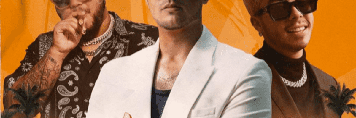 Vadhir Derbez estrena nuevo sencillo "Buena Suerte" Ft Mario Bautista y Yera.