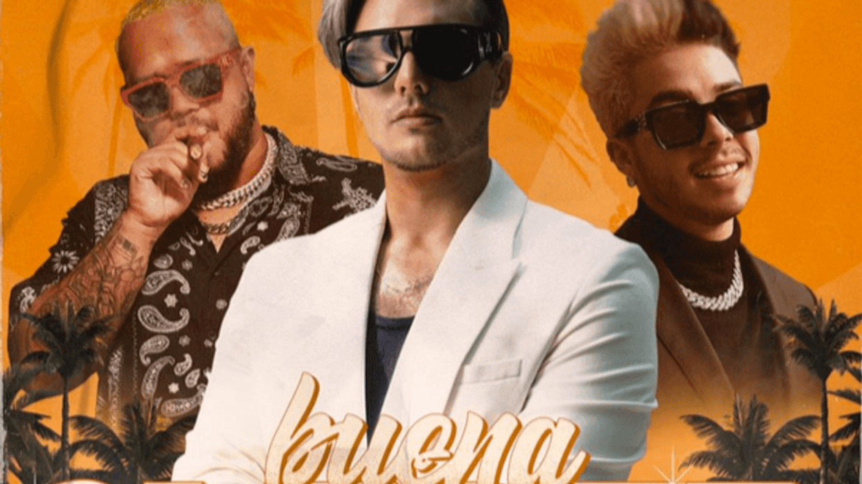 Vadhir Derbez estrena nuevo sencillo "Buena Suerte" Ft Mario Bautista y Yera.