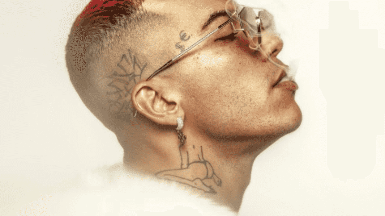 Sfera Ebbasta lanza "BABY" una gran colaboración con J Balvin.