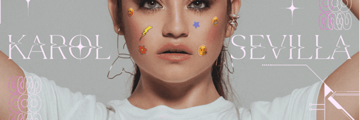 Karol Sevilla lanza su nuevo sencillo "Tus Besos".