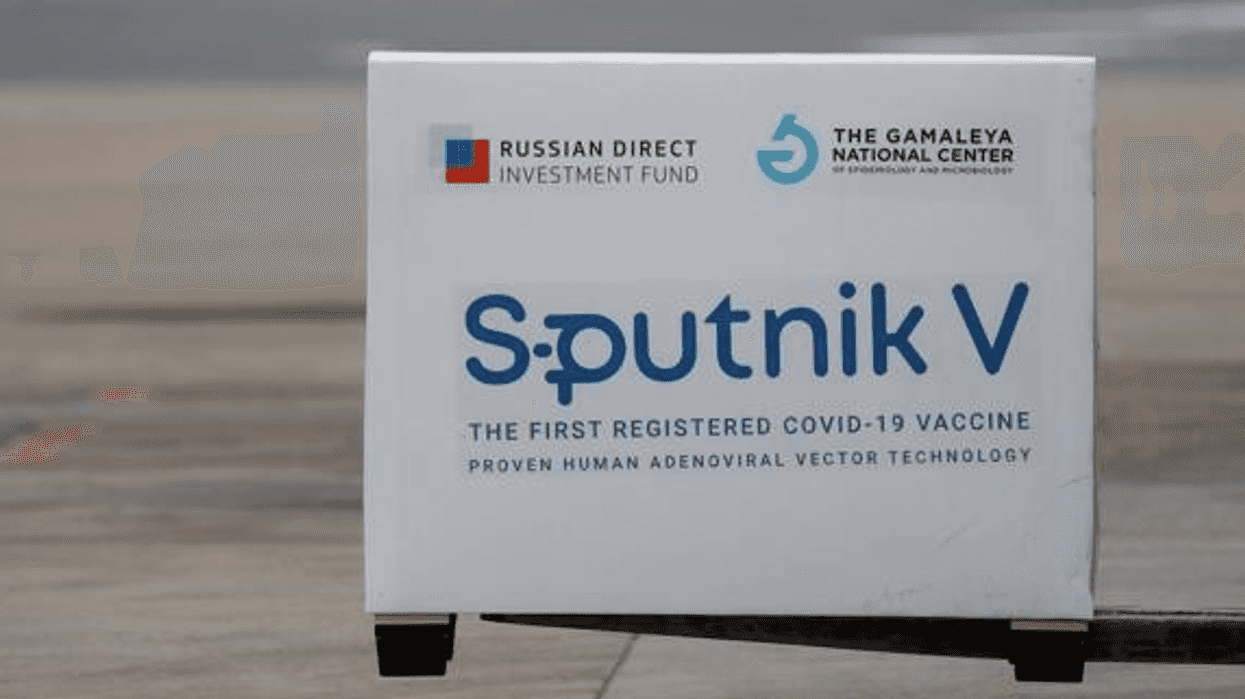 Vacuna Sputnik V presenta 91.6% de eficacia.
