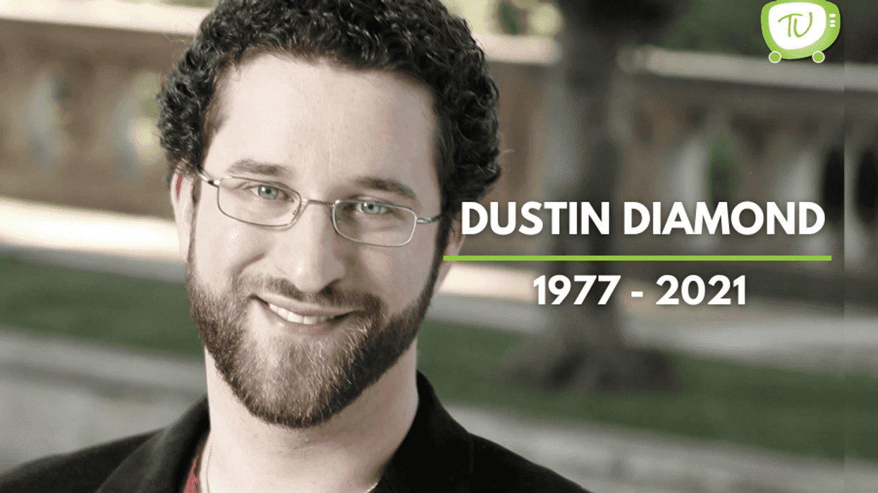 El actor Dustin Diamond murió este lunes 1 de Febrero.