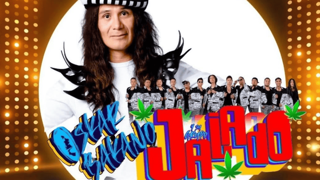 El Bolero: la nueva joya sonora de Oscar Bakano y su Grupo Jalado