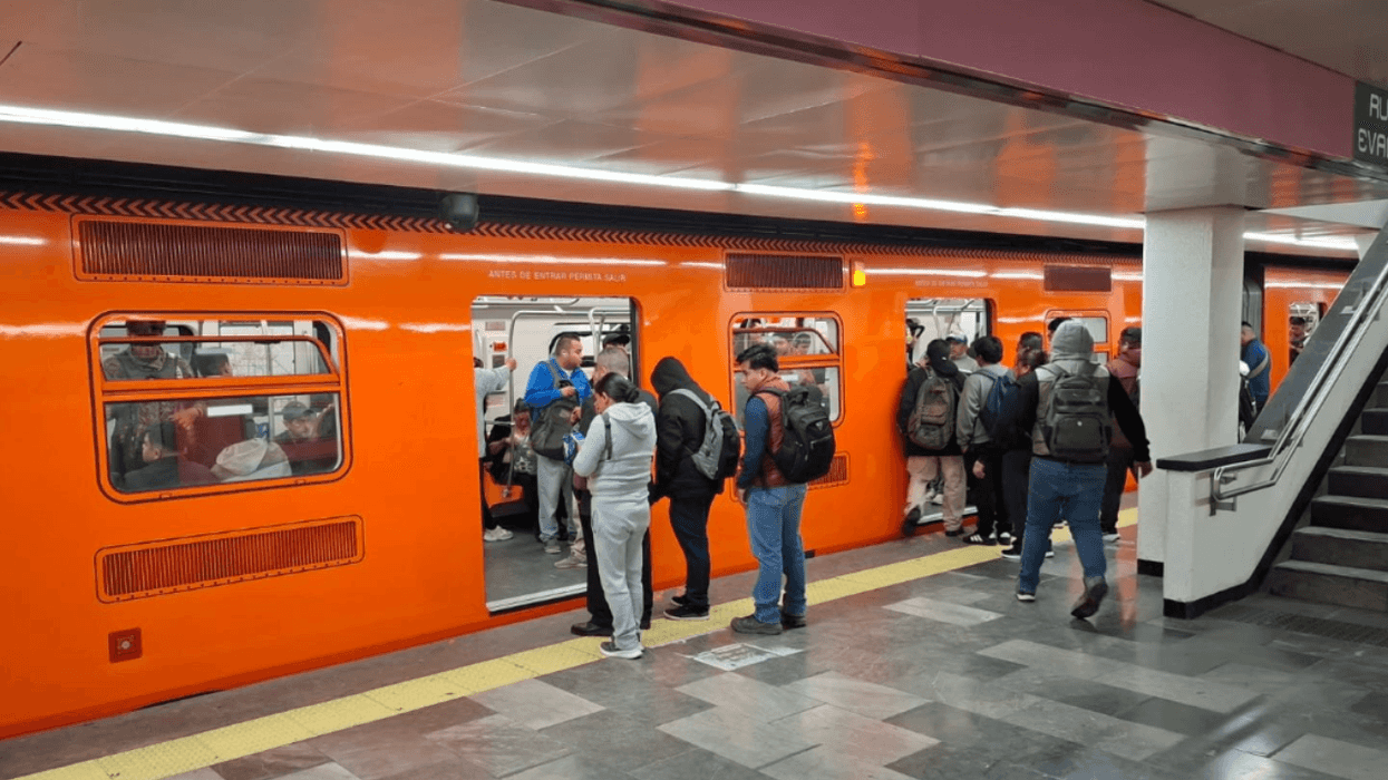 Metro CDMX hoy 2 de septiembre: reportan retrasos y trenes detenidos en estas líneas