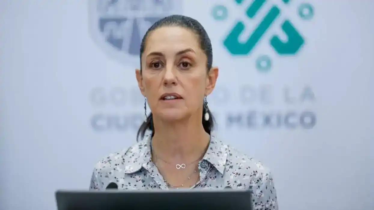 Será difícil el cambio de semáforo COVID a naranja: Claudia Sheinbaum.