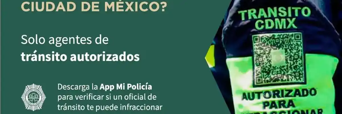 “No te dejes engañar: esta es la información oficial sobre multas en CDMX y cuánto cuestan de verdad”