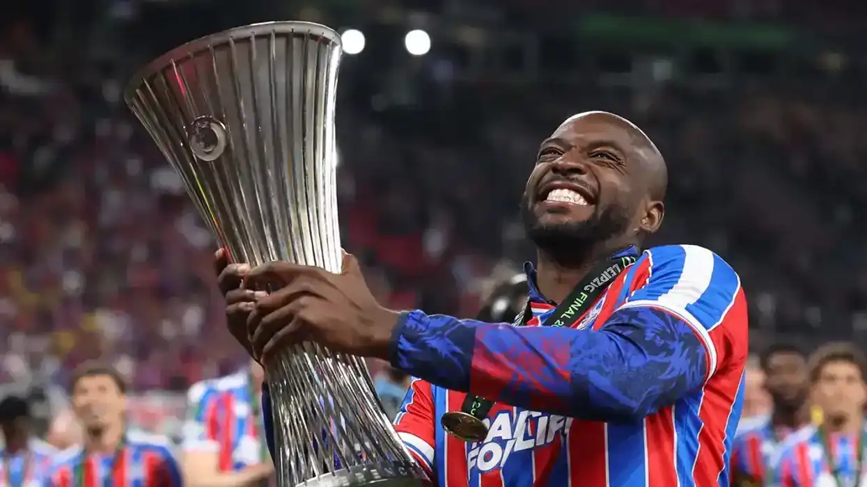 Mateta hace vibrar el sur de Londres y da al Crystal Palace la Conference League