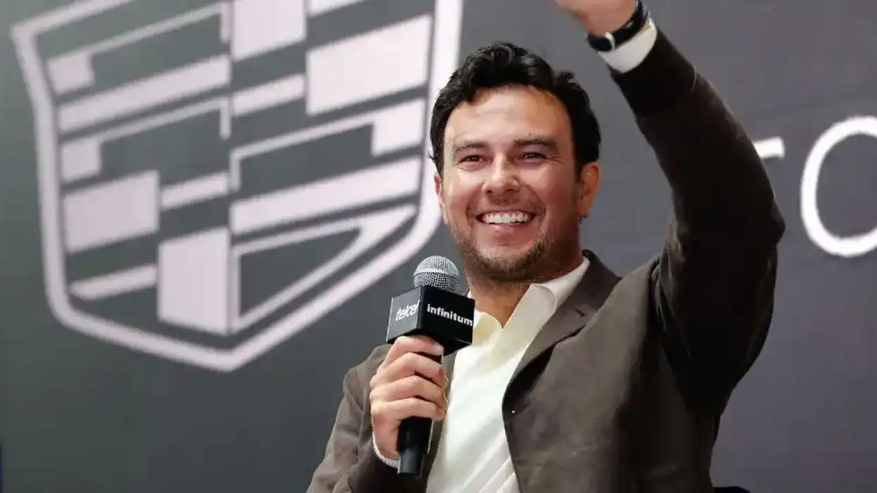 Checo Pérez en la CDMX: Horarios, ruta en Reforma y cómo ver la transmisión en vivo
