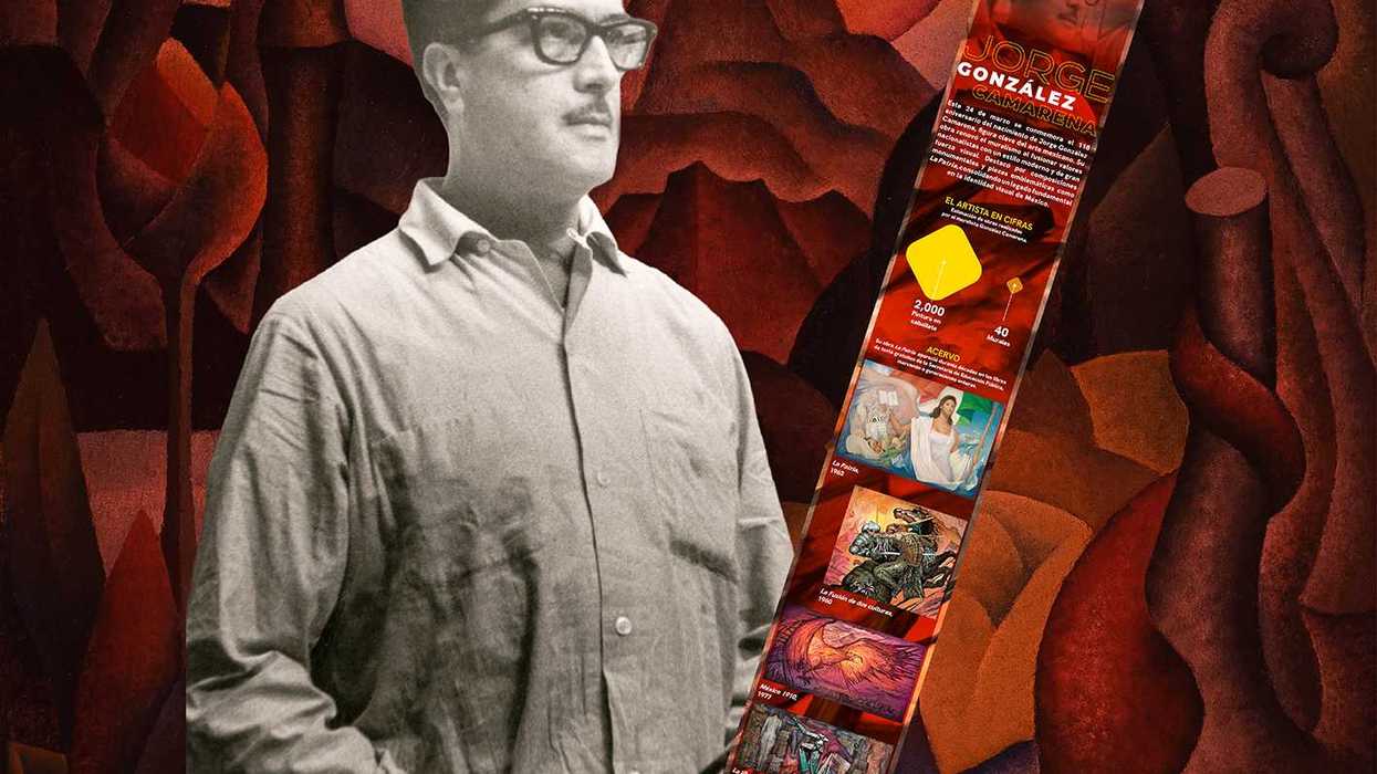 Jorge González Camarena