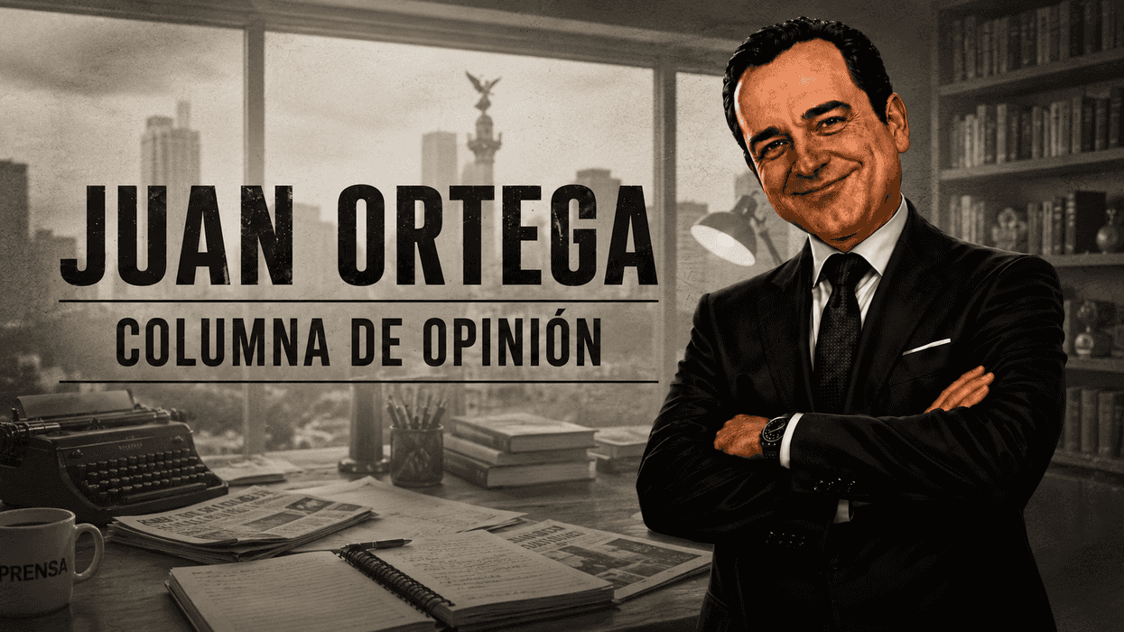 Juan Ortega, columnista de Tele Urban habla sobre los dos 'Méxicos' y Claudia Sheinbaum