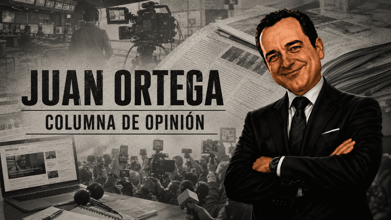 Juan Ortega en su columna de opinión sobre periodistas, medios de comunicación y libertad de expresión.
