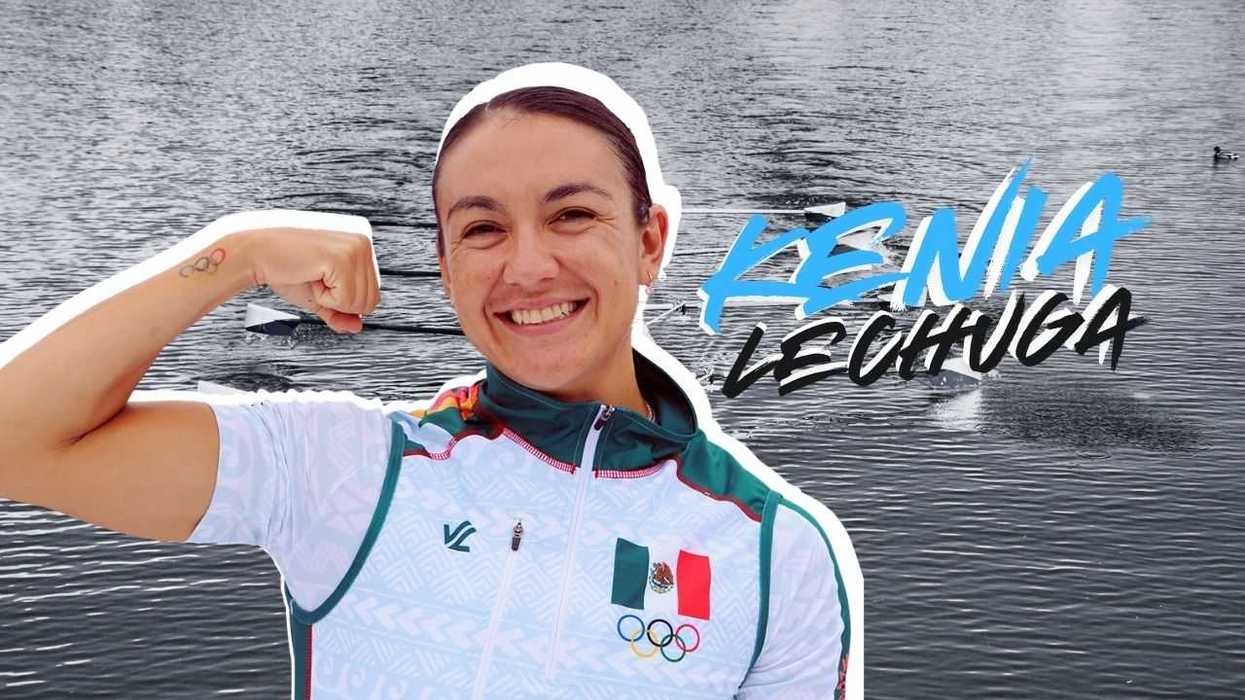 Oro Histórico: Kenia Lechuga Campeona 2026