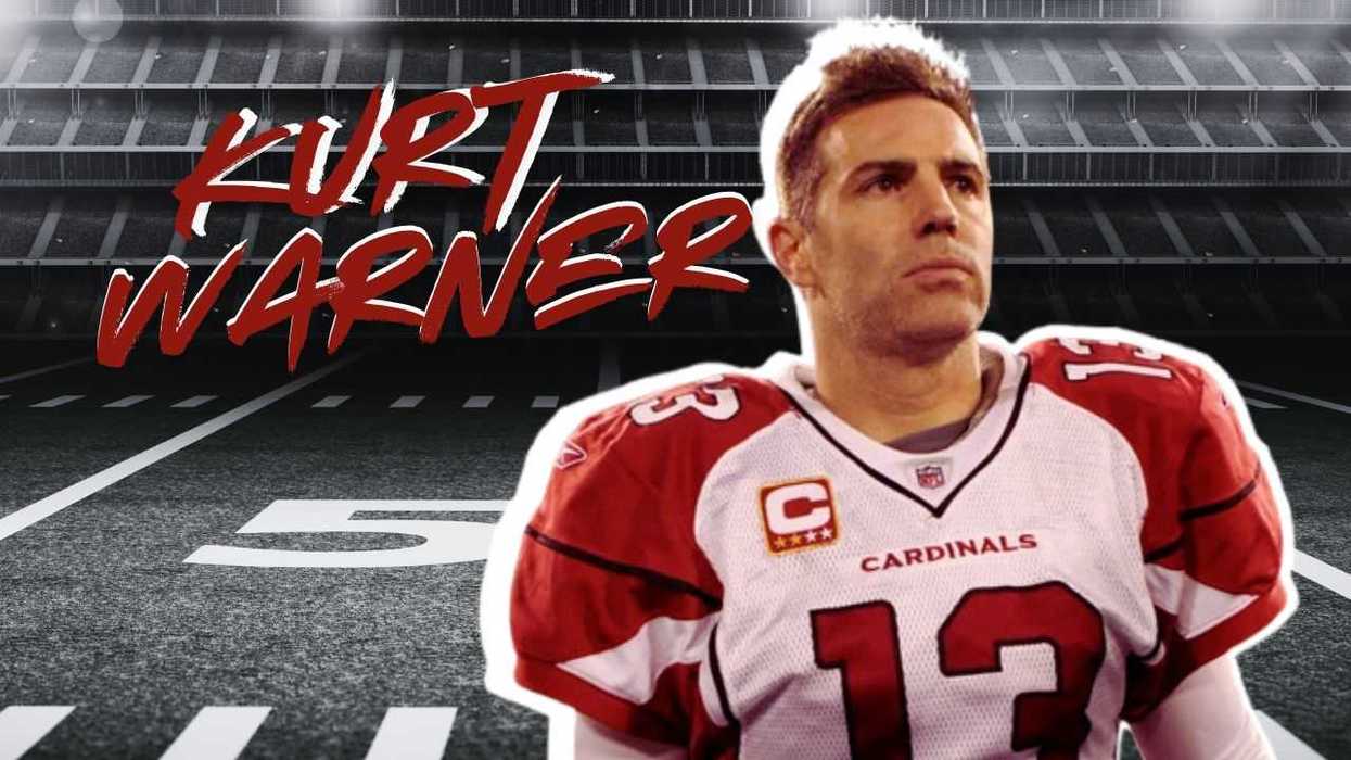 Kurt Warner: De Acomodador de Mercancía a Leyenda NFL
