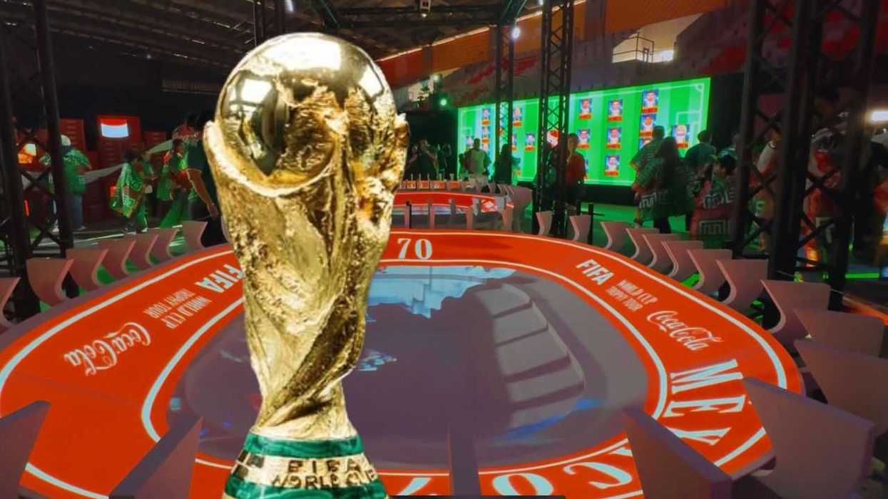 El trofeo del mundial en la CDMX: Una Experiencia Histórica