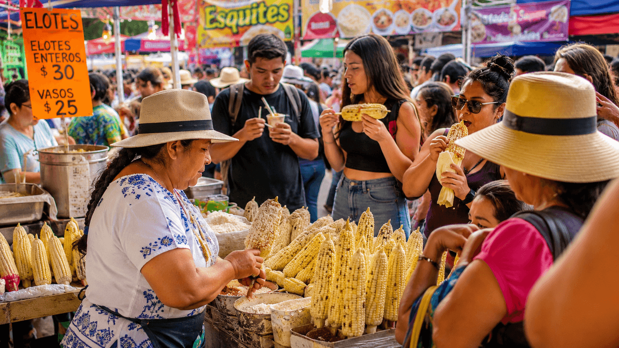Feria del Elote y la Tortilla 2026 en CDMX: ¿cuándo es, dónde será y qué habrá?