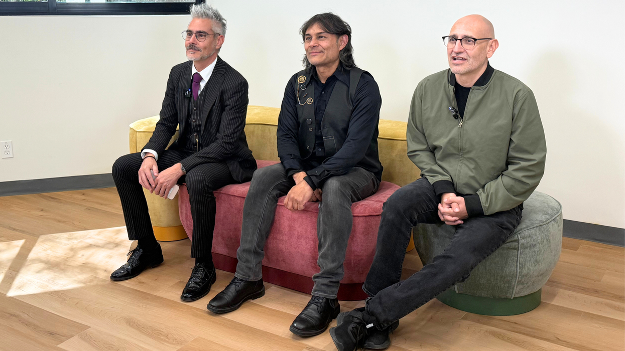 La Gusana Ciega nos habló de su nuevo disco