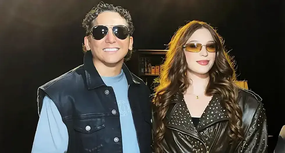 La idea del dueto naci\u00f3 despu\u00e9s de que Edwin Luna descubriera a M\u00eda Rub\u00edn en el podcast Songbook