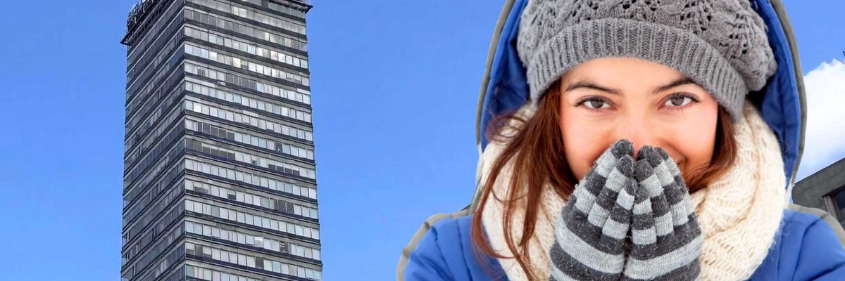 Clima hoy CDMX: activan Alerta Amarilla y Naranja por frío, viento y lluvias este 10 de noviembre