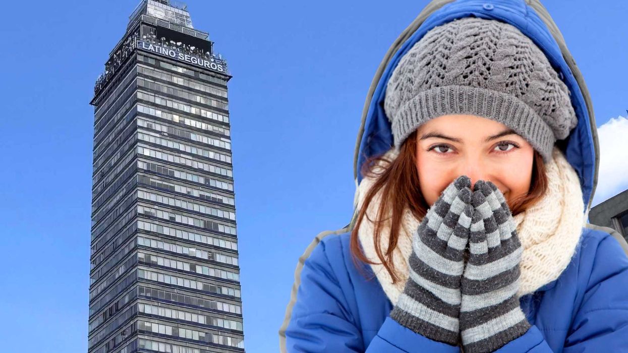 Clima hoy CDMX: activan Alerta Amarilla y Naranja por frío, viento y lluvias este 10 de noviembre