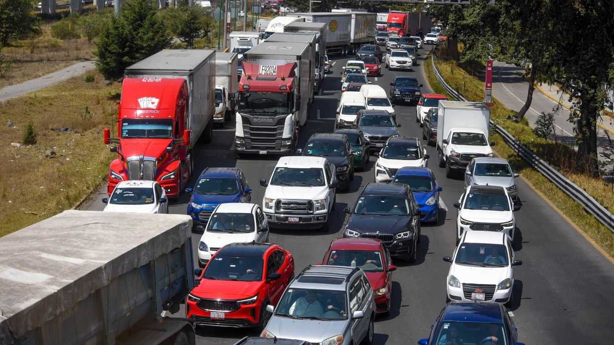 Las manifestaciones y marchas ya ocasionan caos en la CDMX y en la Zona Metropolitana